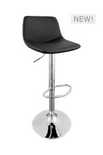 SPACE BARSTOOL™ - BLACK (BS3-B)