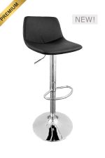 SPAZIO™ BARSTOOL - BLACK (BS3 - B)_PREMIUM