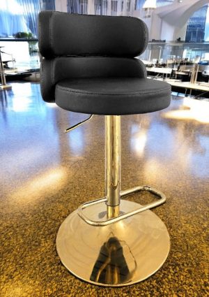 BS8 - GB Cloud™ Barstool Black