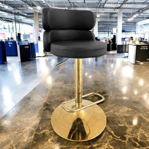 BS8 - GB Cloud™ Barstool Black