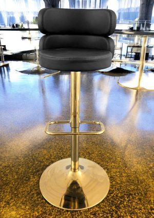 BS8 - GB Cloud™ Barstool Black