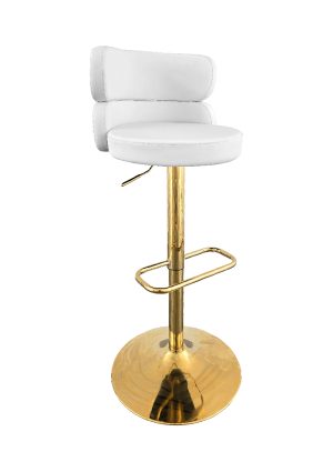 cloud barstool™ white bs8 gw