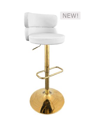 cloud barstool™ white bs8 gw