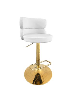 cloud barstool™ white bs8 gw