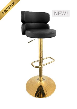 NIMBUS™ BARSTOOL - BLACK (BS8 - GB)_NEW_PREMIUM