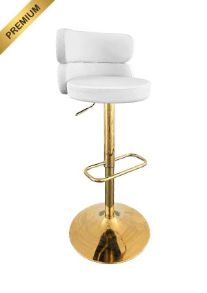 NIMBUS™ BARSTOOL - WHITE (BS8 - GW)_PREMIUM