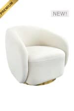 ODIN LOUNGE SOFA - SINGLE SEATER OFF WHITE (SF7 - SW)_PREMIUM