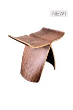 REPLICA BUTTERFLY OTTO TABLE - WOOD (OB3 - CTBR)