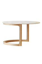 Scandinavian Sintered Stone Coffee Table WENDEL