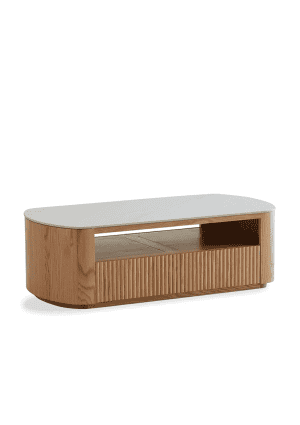 Scandinavian Sintered Stone Coffee Table WENDEL