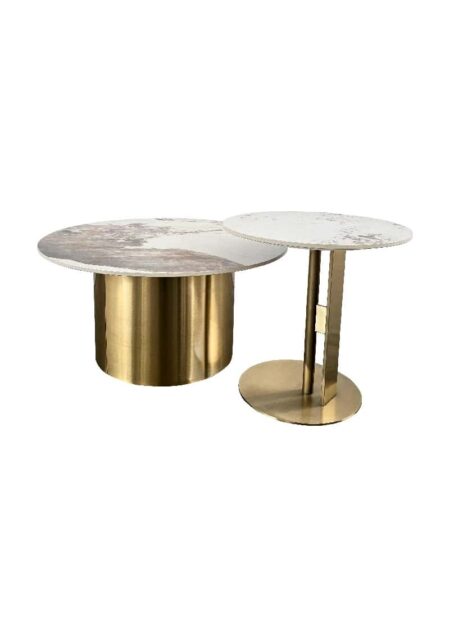 ZENITH™ COFFEE TABLE SET (CT27-GW)