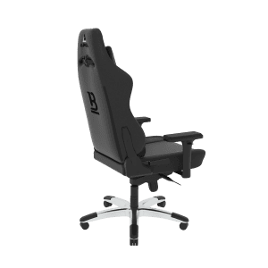 BEHEMOTH PU LEATHER GAMING CHAIR - BLACK (CH40_PUB)