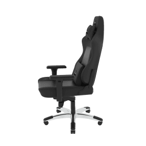 behemoth pu leather gaming chair black ch40 pub