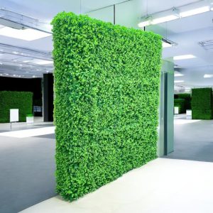 FAUX EVERGREEN WALL (AC34 - G)