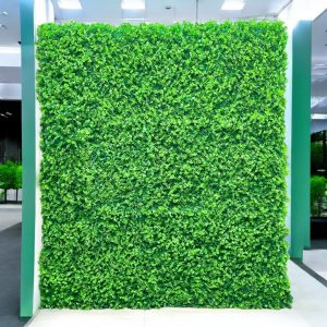 FAUX EVERGREEN WALL (AC34 - G)