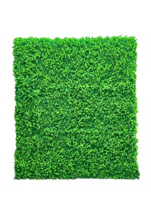 faux evergreen wall ac34 g