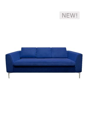 manhattan sofa three seater blue sf2 ntbl