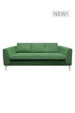 MANHATTAN SOFA - THREE SEATER GREEN (SF2 - NTG)