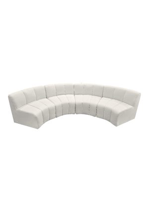 CLOUD™ LOUNGE MODULAR SOFA - C SHAPE (SF15 - CSW)_COMBINED