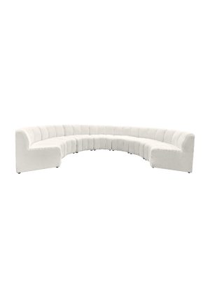 CLOUD™ LOUNGE MODULAR SOFA - C SHAPE (SF15 - CSW)_COMBINED