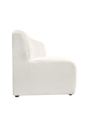 CLOUD™ LOUNGE MODULAR SOFA - C SHAPE (SF15 - CSW)_SIDE