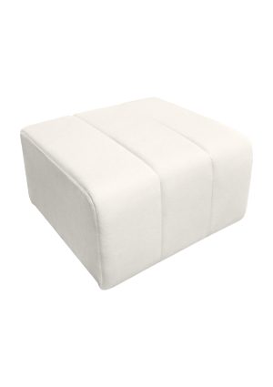 CLOUD™ LOUNGE MODULAR SOFA - OTTOMAN (SF15 - OW)_MAIN