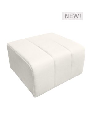 CLOUD™ LOUNGE MODULAR SOFA - OTTOMAN (SF15 - OW)_NEW