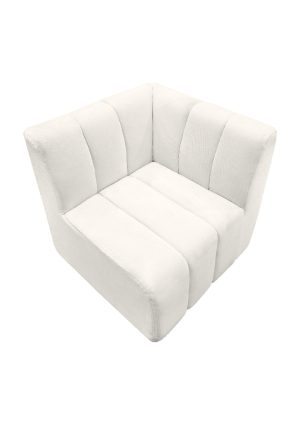 NIMBUS™ LOUNGE MODULAR SOFA - RIGHT CORNER (SF15 - RCW)_TOP