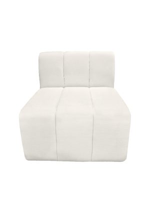 CLOUD™ LOUNGE MODULAR SOFA - STRAIGHT(SF15 - SW)_FRONT