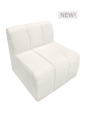 CLOUD™ LOUNGE MODULAR SOFA - STRAIGHT(SF15 - SW)_NEW