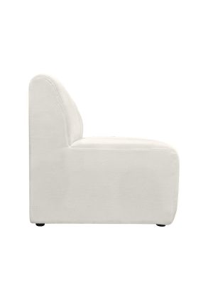 CLOUD™ LOUNGE MODULAR SOFA - STRAIGHT(SF15 - SW)_SIDE