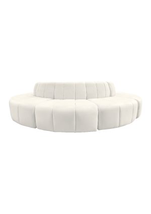 NIMBUS™ LOUNGE MODULAR SOFA - U SHAPE (SF15 - USW)_COMBINED FRONT