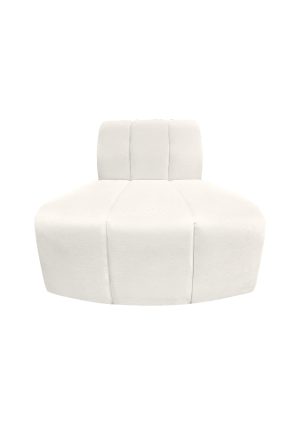 CLOUD™ LOUNGE MODULAR SOFA - U SHAPE (SF15 - USW)_FRONT