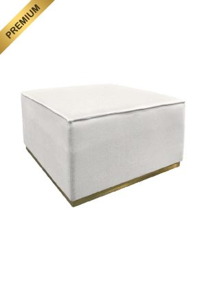 MANHATTAN™ LOUNGE FORMA - OTTOMAN (SF21 - OW)_PREMIUM