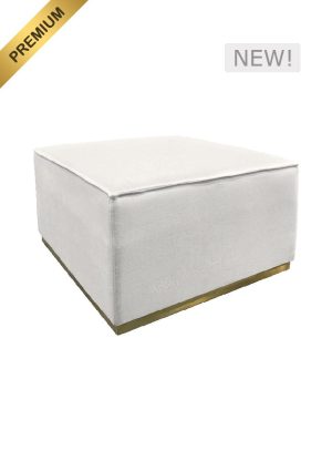 MANHATTAN™ LOUNGE FORMA - OTTOMAN (SF21 - OW)_PREMIUM