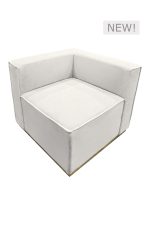 MANHATTAN™ LOUNGE MODULAR SOFA - CORNER (SF21 - CW)