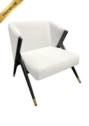 REGAL™ LOUNGE SOFA - SINGLE SEATER WHITE (SF8 - SW)_MAIN_PREMIUM