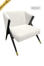 REGAL™ LOUNGE SOFA - SINGLE SEATER WHITE (SF8 - SW)_MAIN_PREMIUM