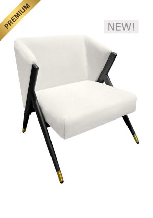 REGAL™ LOUNGE SOFA - SINGLE SEATER WHITE (SF8 - SW)_MAIN_PREMIUM