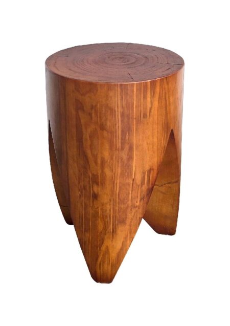 LIGNA - ROUND SIDE COFFEE TABLE (CT31 - RBR)