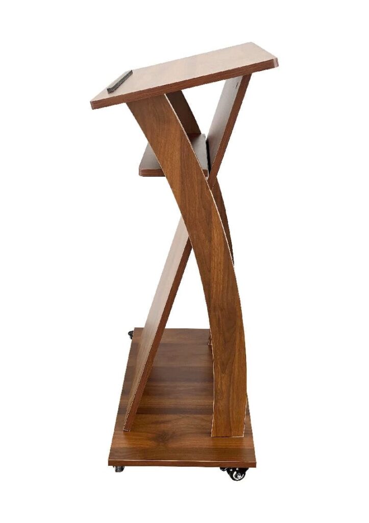 Mobile Lightweight Rostrum WalGlide Mobile Rostrum - Events Partner