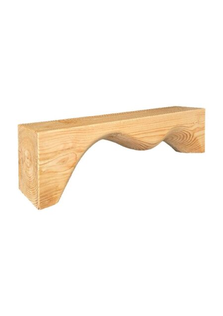 LIGNA - LONG WOOD BENCH PINEWOOD (OB18 - LP)