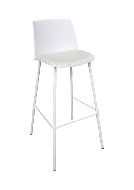 ELEMENT BARSTOOL - CLOUD WHITE (BS7 - CW)