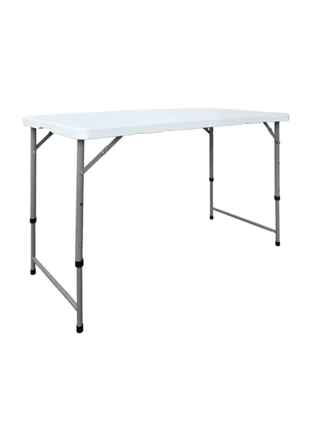 4FT LONG FOLDING TABLE (TB6 - F) 750mm Height