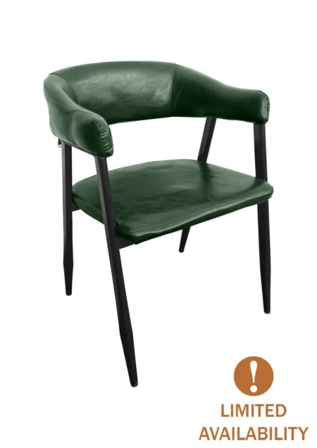MONTARO ARMCHAIR - DARK GREEN (CH11 - DG)