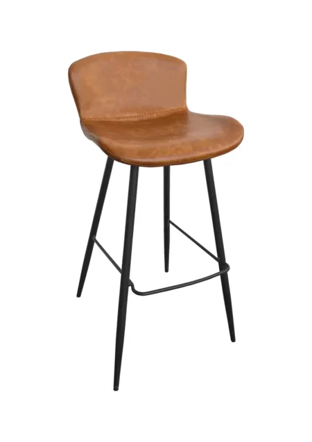 SORANO BARSTOOL - VINTAGE BROWN (BS6 - BBR)