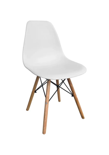 EAMES EIFFEL CHAIR WHITE (CH12 - W)
